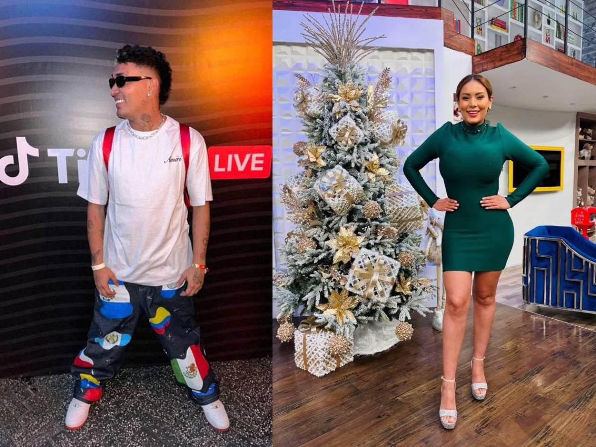 Supremo invita a Elsa Oseguera a partido de tiktokers, pero se lleva tremenda sorpresa