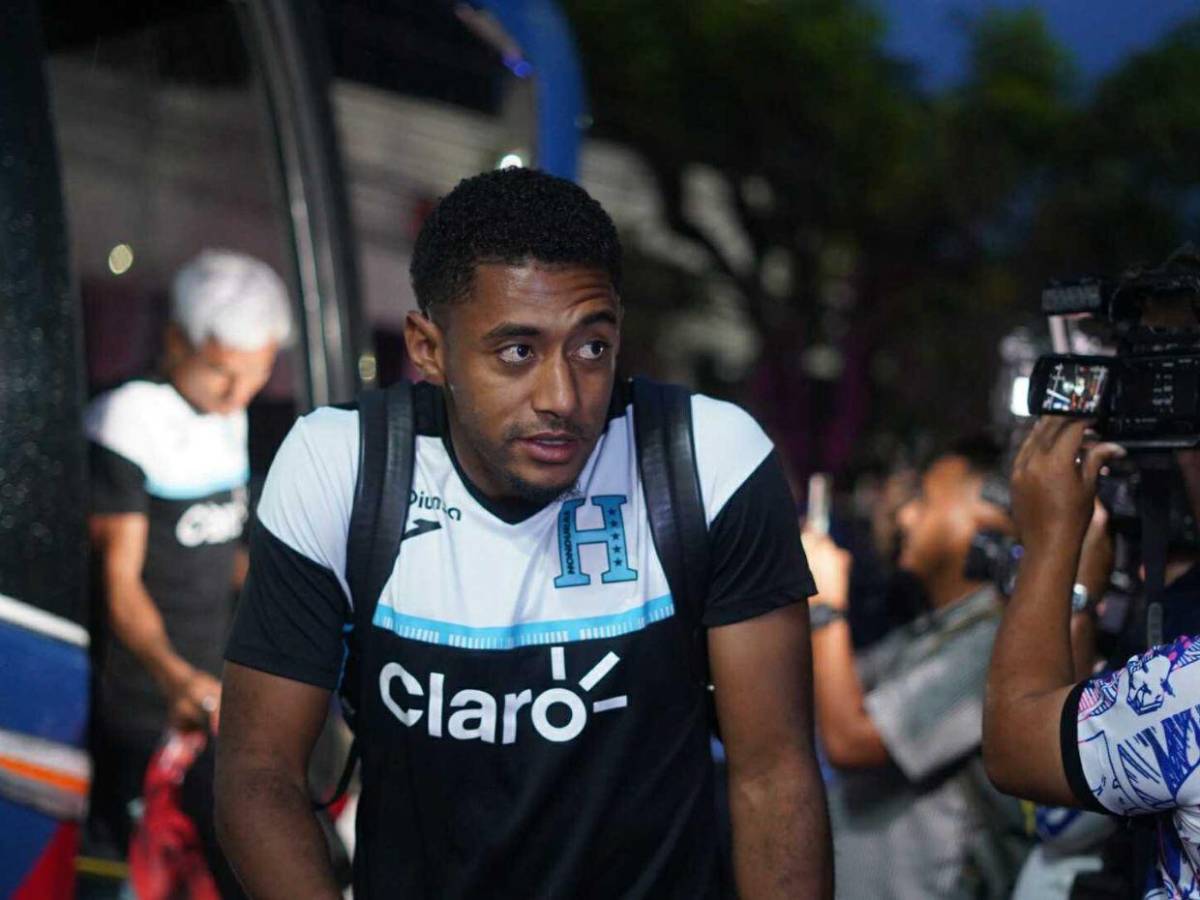 Honduras vs Costa Rica: los jugadores más caros de cada selección