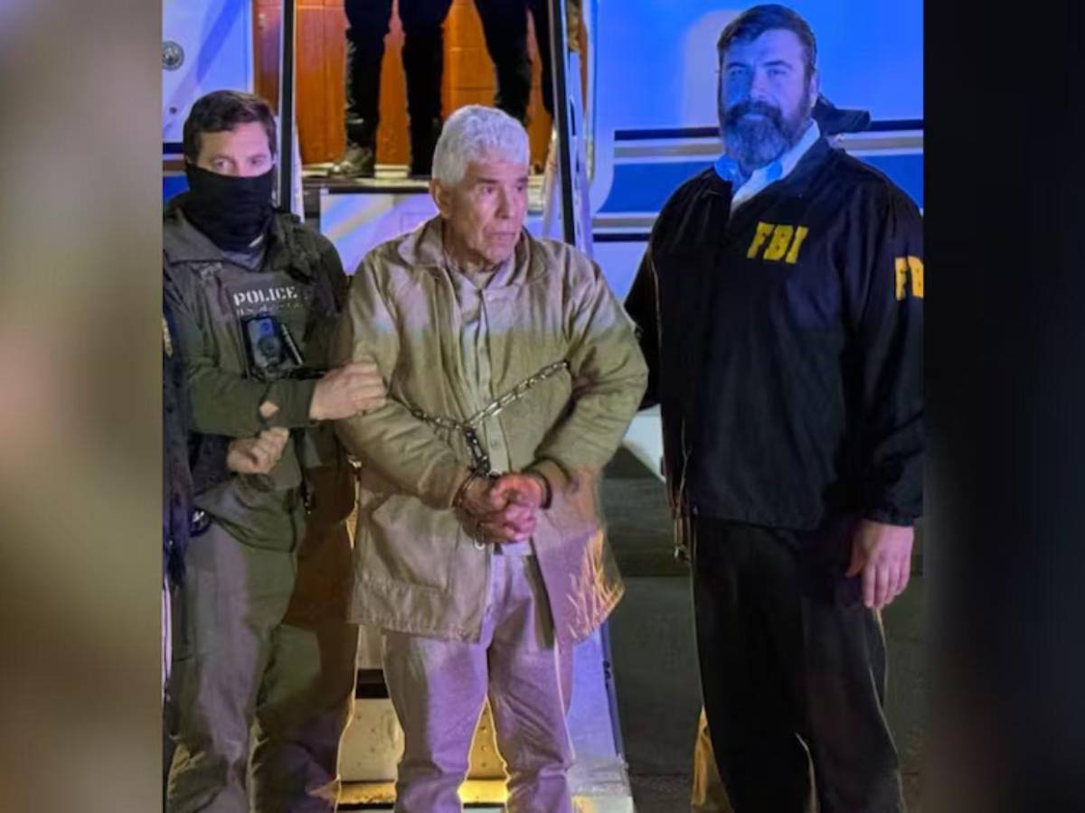 ¿Quién es Rafael Caro Quintero, el “narco de narcos” que México entregó a EE UU?