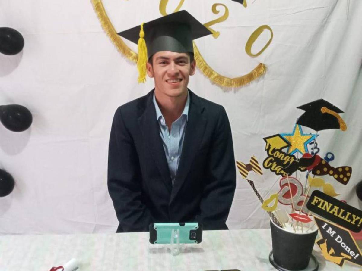 Cristian David Tejada, el hondureño que murió en un accidente en Texas