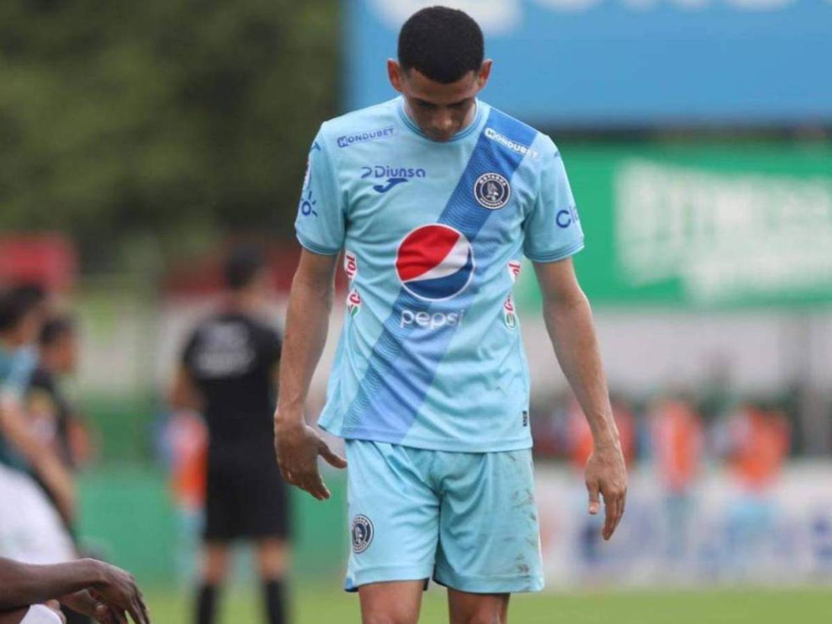 Remezón en Motagua: Bajas en el equipo de Diego Vázquez tras ser eliminado