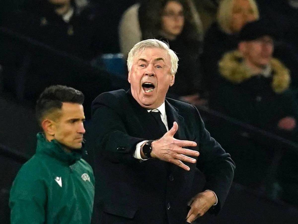 ¿Por qué quieren meter a la cárcel al entrenador del Real Madrid, Carlo Ancelotti?