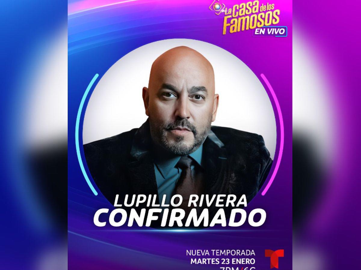 Ellos son los primeros 5 confirmados para “La casa de los famosos”