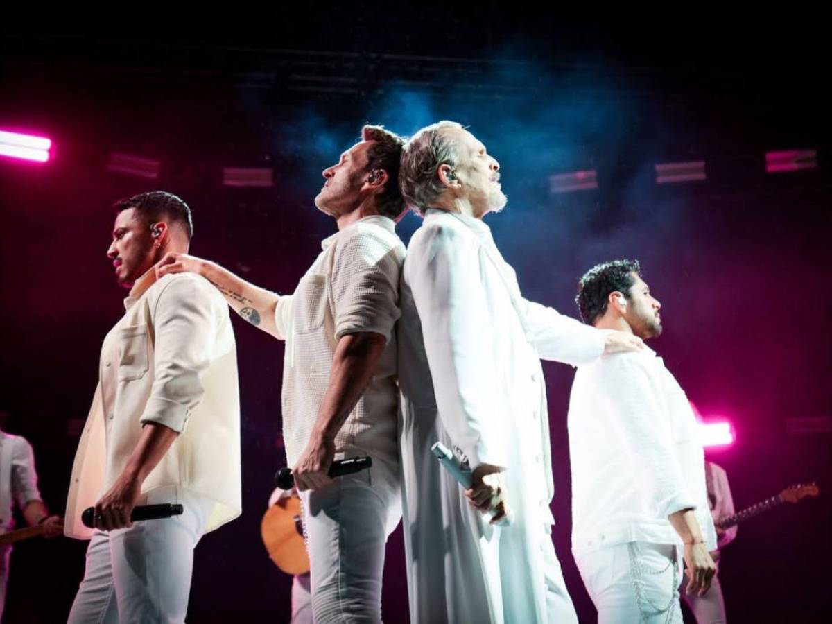 Miguel Bosé cumple 70 años y sigue de gira: se acerca su concierto en Honduras