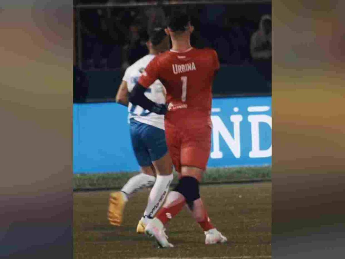 ¿Quién es Gabriel Sheynnis Urbina, la dama del futsal?