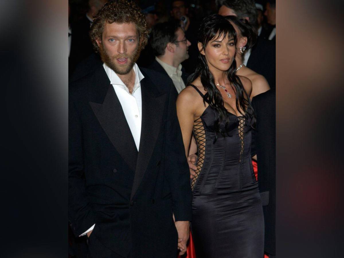 Hace 35 años debutó en el cine Monica Bellucci, símbolo sexual de los 90