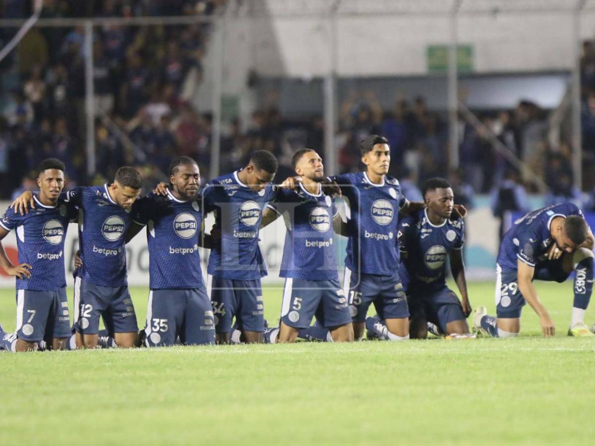 Jugadores que saldrían de Motagua y fichajes tras ganar la copa 20 en su historia