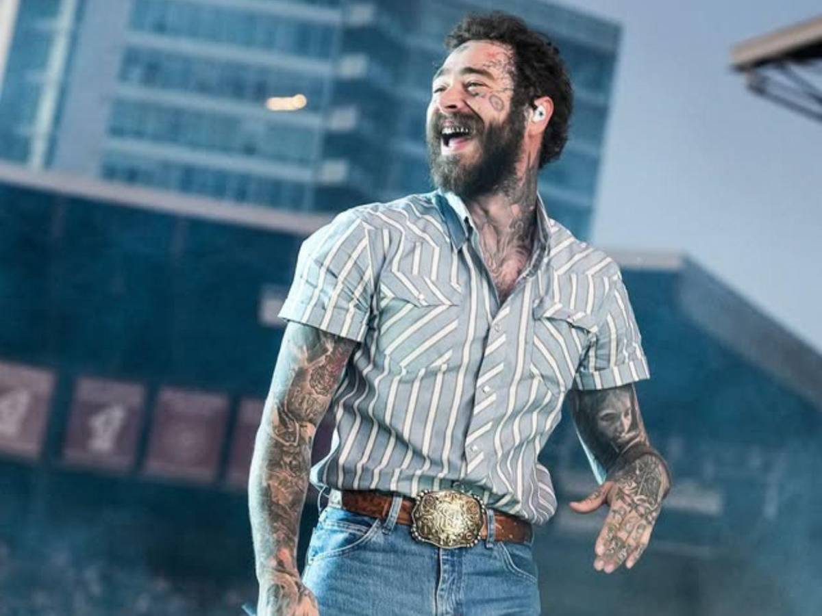 Post Malone gana nueva batalla legal por la custodia de su hija con su ex prometida Jamie Park ​​​​​​