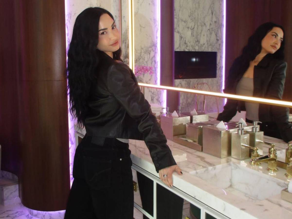 Demi Lovato sobre su noviazgo con Valderrama: cuando cumplí 30 entendí que aquello no estaba bien