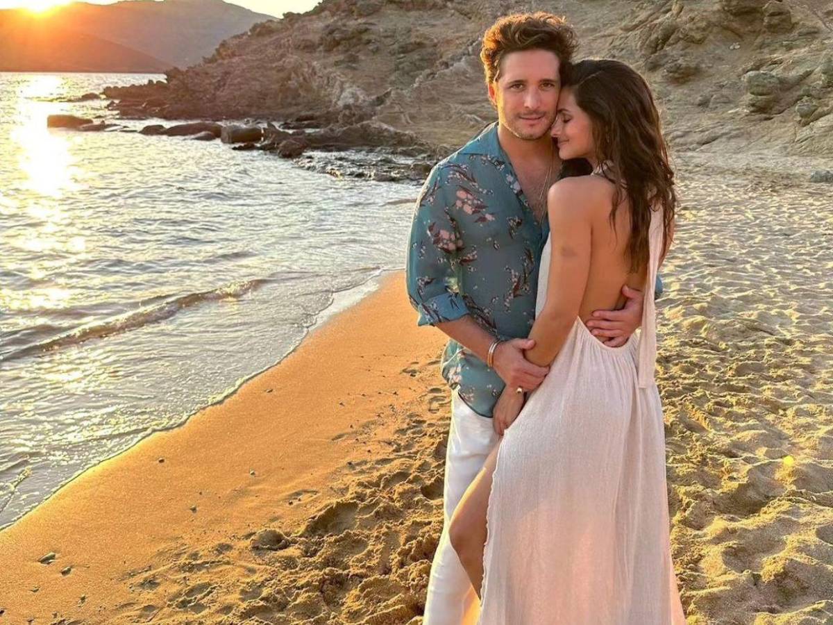 Renata Notni responde a las acusaciones que rodearon su separación de Diego Boneta