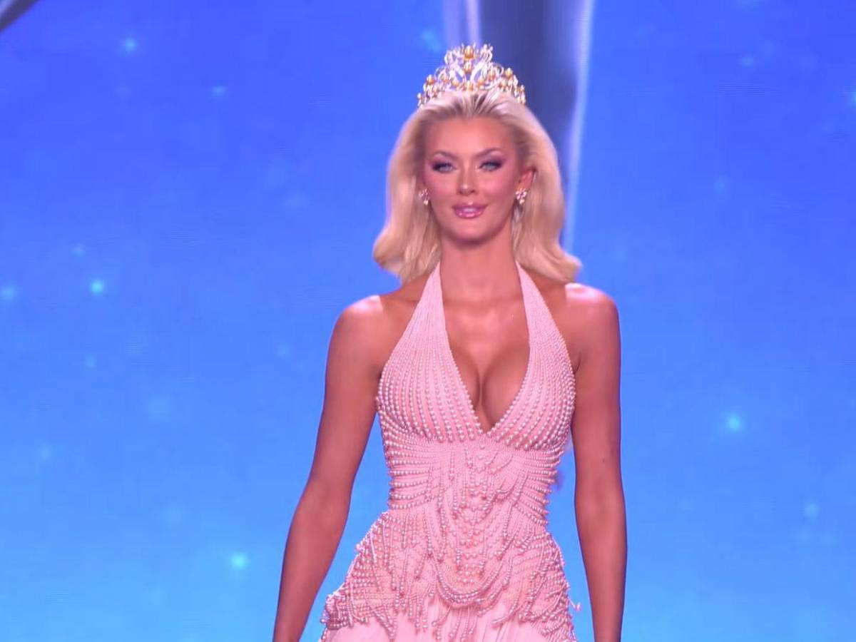 Victoria Kjær Theilvig en Miss Universo 2025: Gracias por hacer este año tan memorable