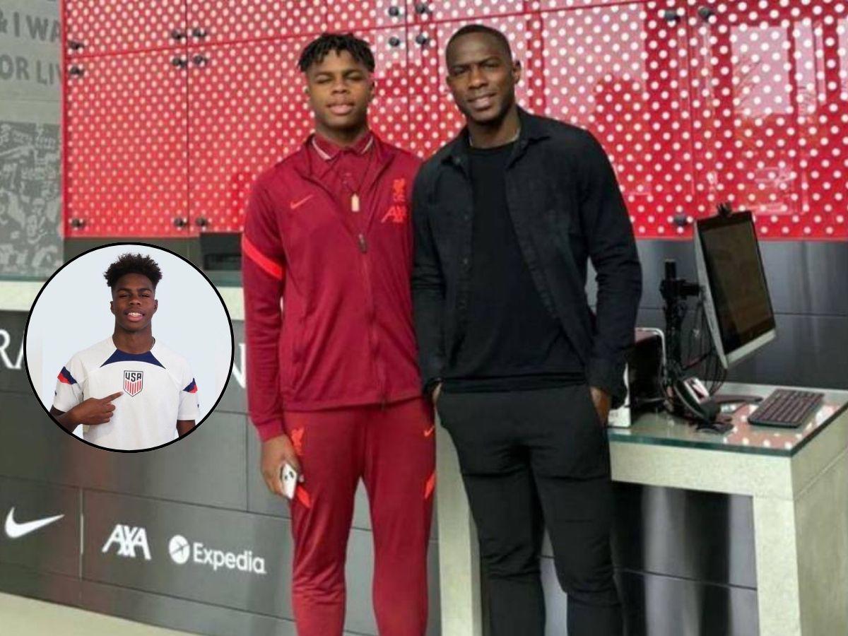 Keyrol Figueroa: “Uno de los mejores prospectos del fútbol mundial que despreció al país donde nació su padre”