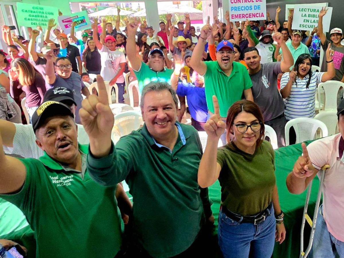 Pena de muerte y unirse a EE UU: Las excéntricas propuestas de Chano Rivera como candidato presidencial