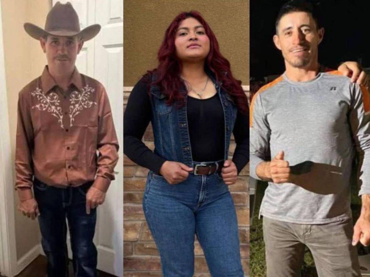 “Traía otra pistola y cargadores”: Narran cómo hondureño asesinó a tres compatriotas en Texas