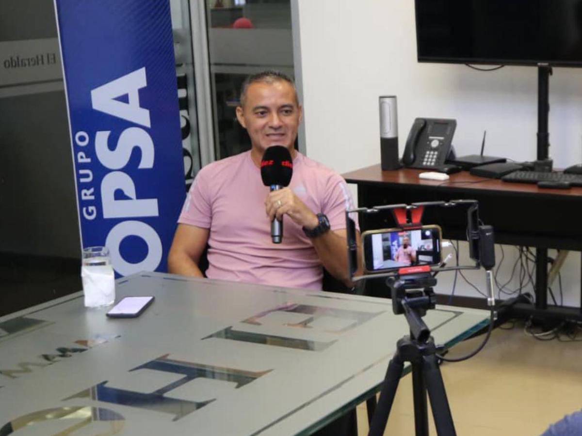 De árbitro de Liga Nacional a alcalde electo en los comicios generales en Honduras