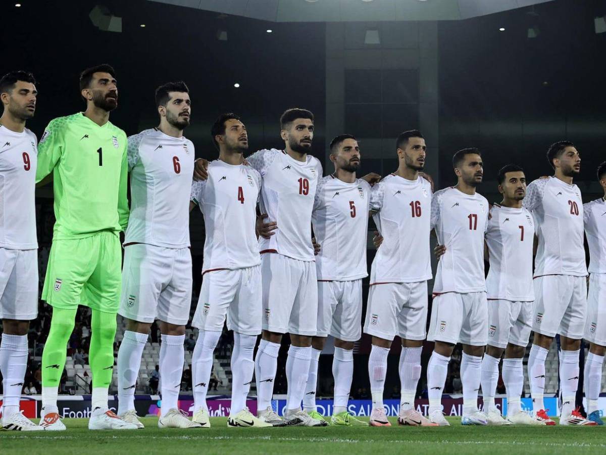 Irán desiste jugar el Mundial 2026: las selecciones que pueden reemplazar a los asiáticos