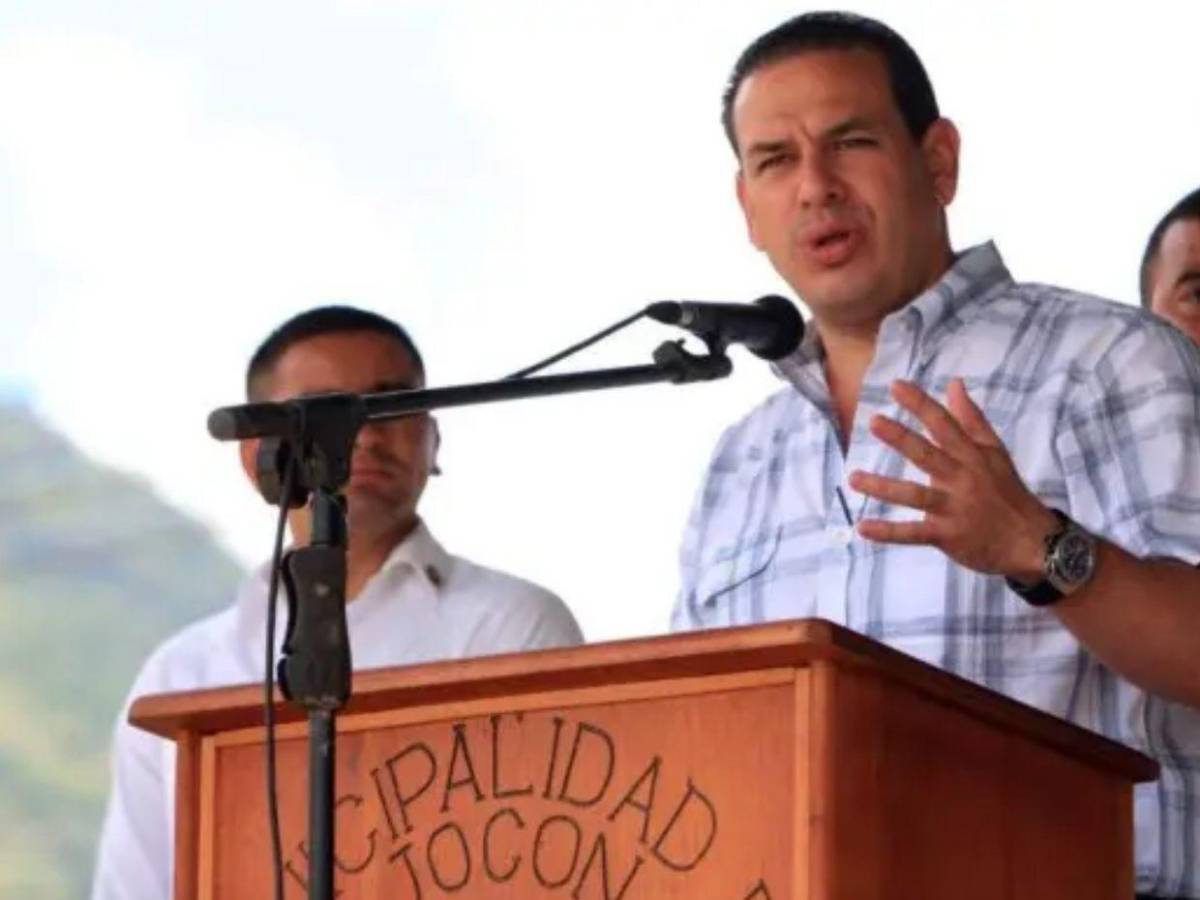 Exfuncionario del gobierno de JOH es nombrado como presidente del Parlacen