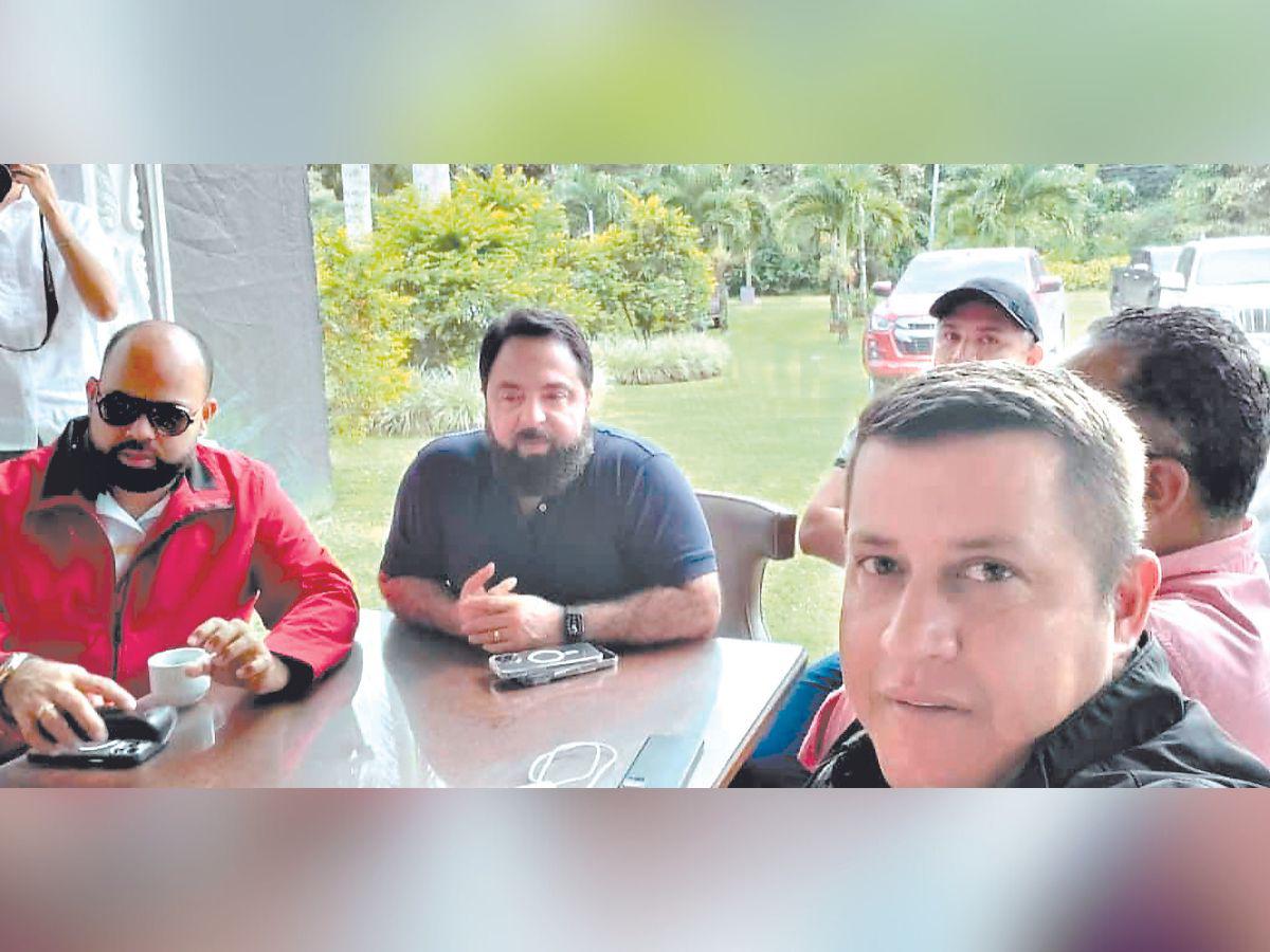 Redondo entregó a diputados de Libre 500 mil lempiras por “bono navideño”