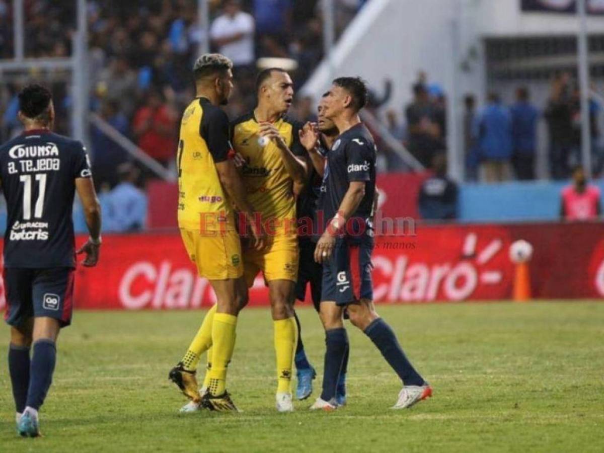 ¿Por qué se cambió la hora de la final de vuelta entre Real España vs. Motagua en el Olímpico?