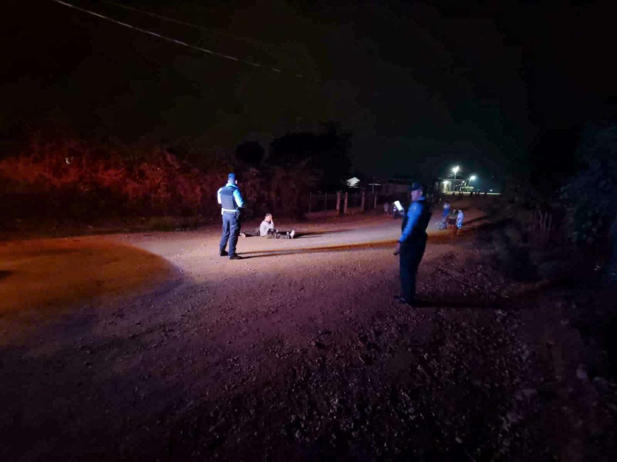 Padre de ocho hijos era pastor acribillado cuando salía de culto en Catacamas, Olancho