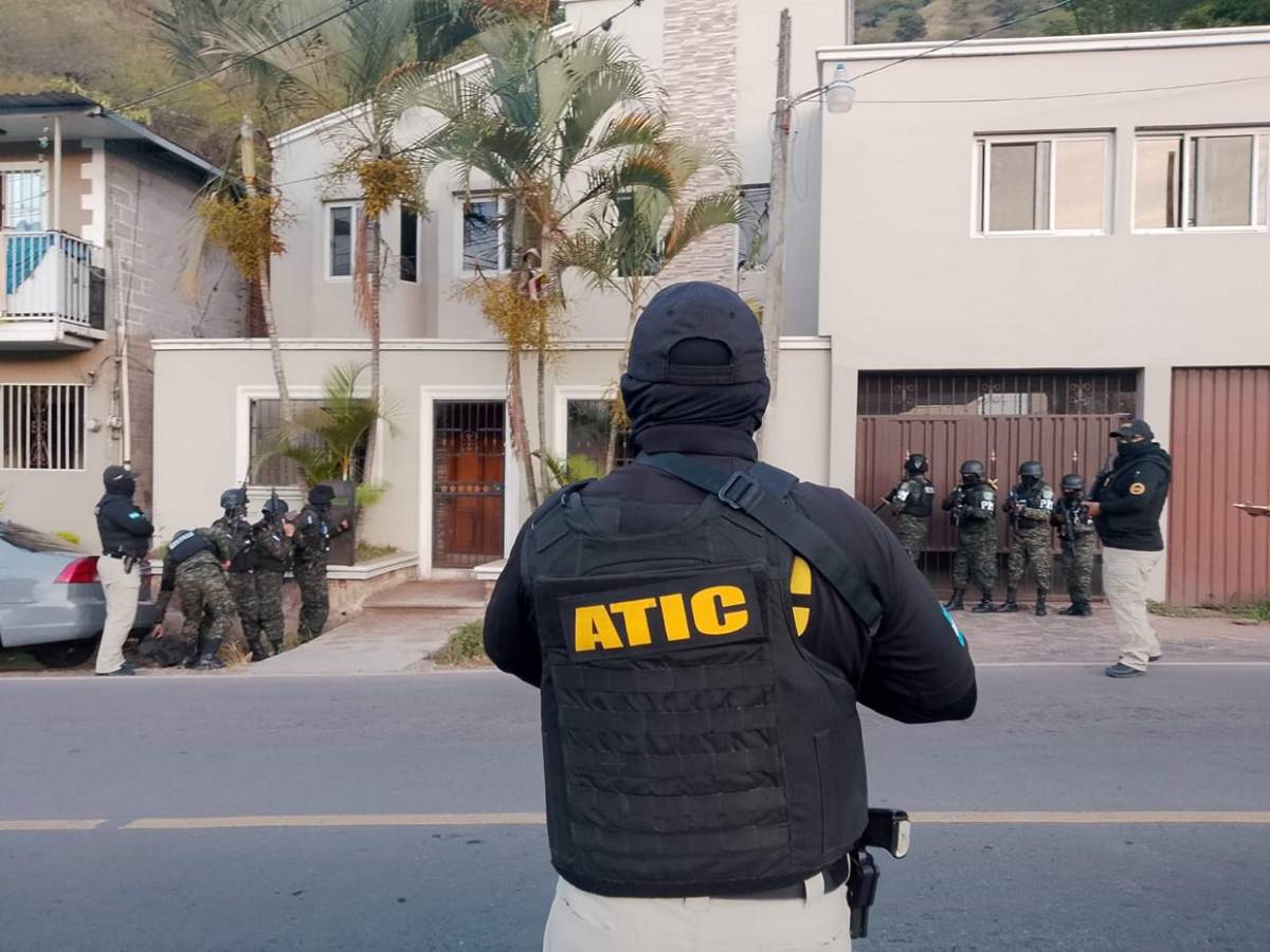 Desde la cárcel de Támara recluso habría liderado red de extorsión que movió más de L51 millones