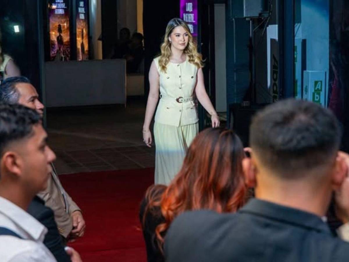 ¿Quién es Luciana Núñez, la nueva Miss Tegucigalpa?