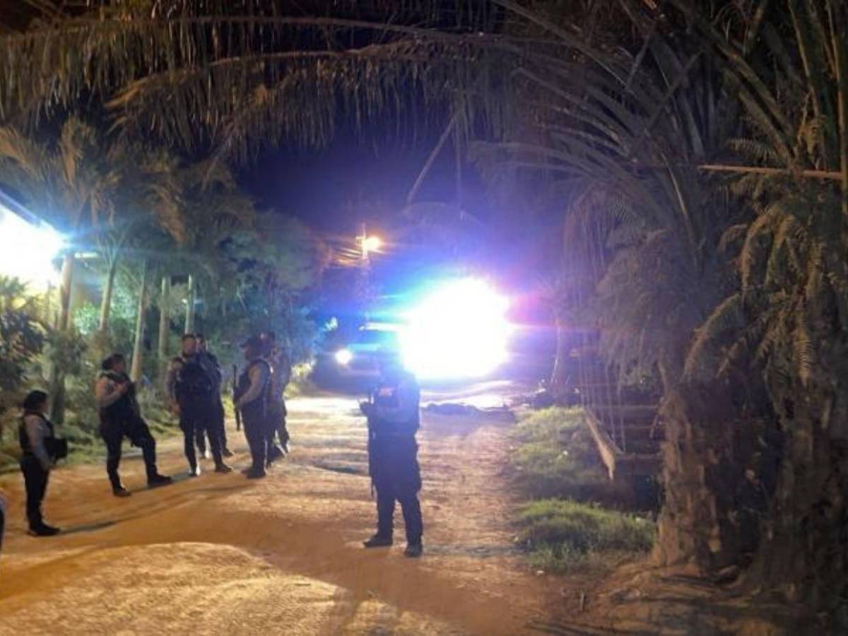 ¿Quiénes son las víctimas de la masacre en La Fragua, en El Progreso?