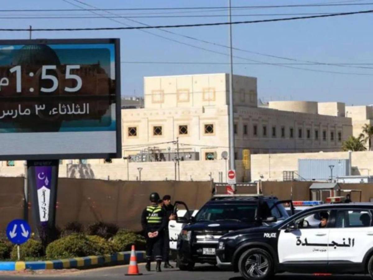 Así fue el tiroteo en una iglesia cristiana de Jordania que deja 7 fallecidos y decenas de heridos