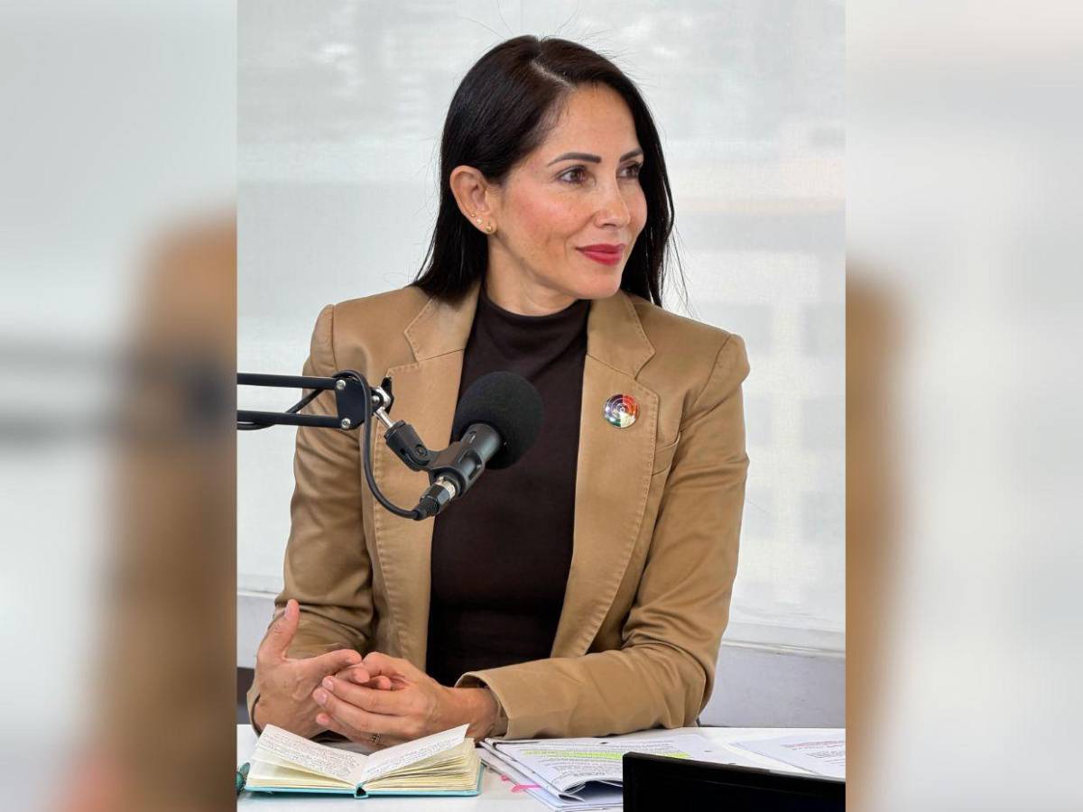 ¿Quién es Luisa González, la excandidata ecuatoriana capturada por lavado?
