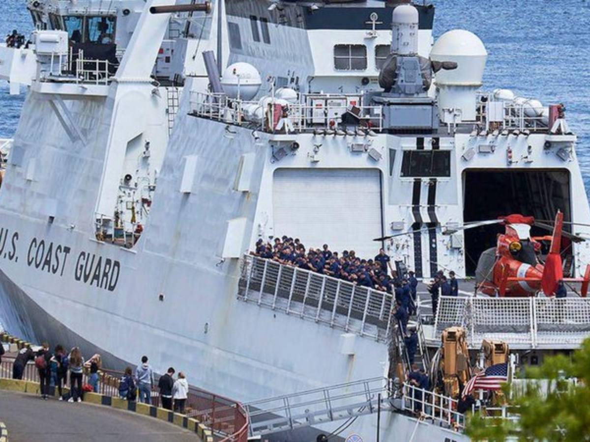 Incautan una cantidad récord de drogas, capaz de matar por sobredosis a toda Florida