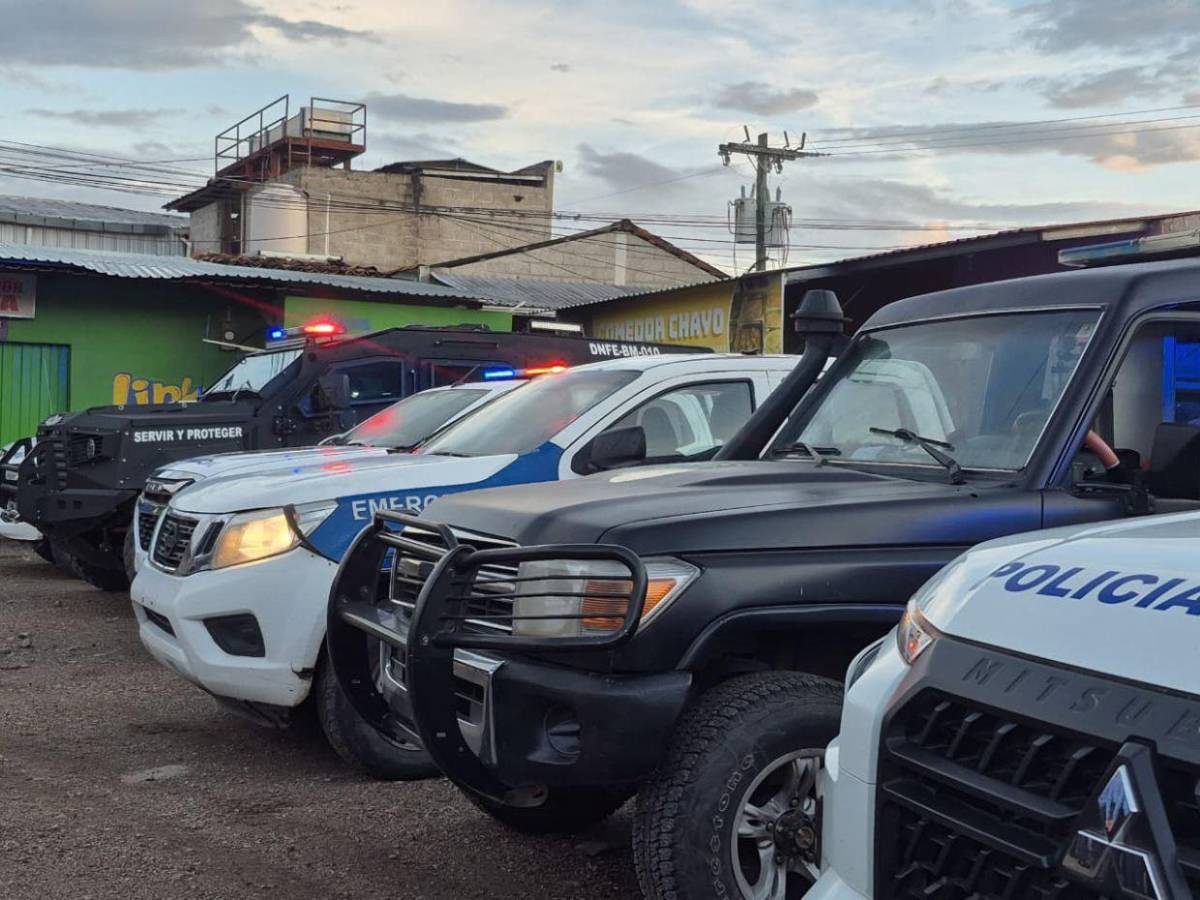 Operativo “Mercados Seguros” se lleva a cabo en 95 plazas comerciales a nivel nacional