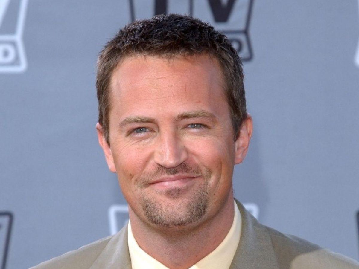 Este tiempo estuvo Matthew Perry sin ingerir drogas antes de morir