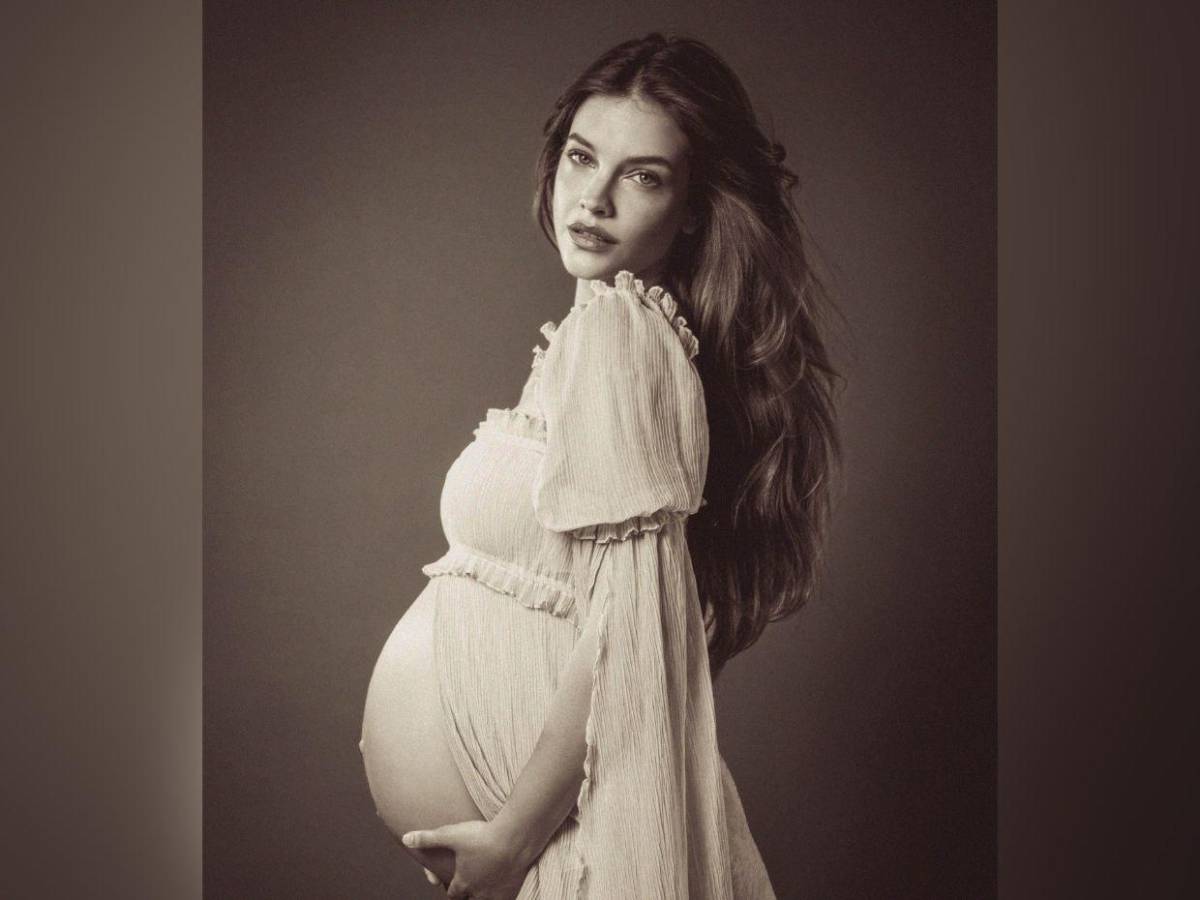 Barbara Palvin se sincera sobre su maternidad y su regreso al modelaje