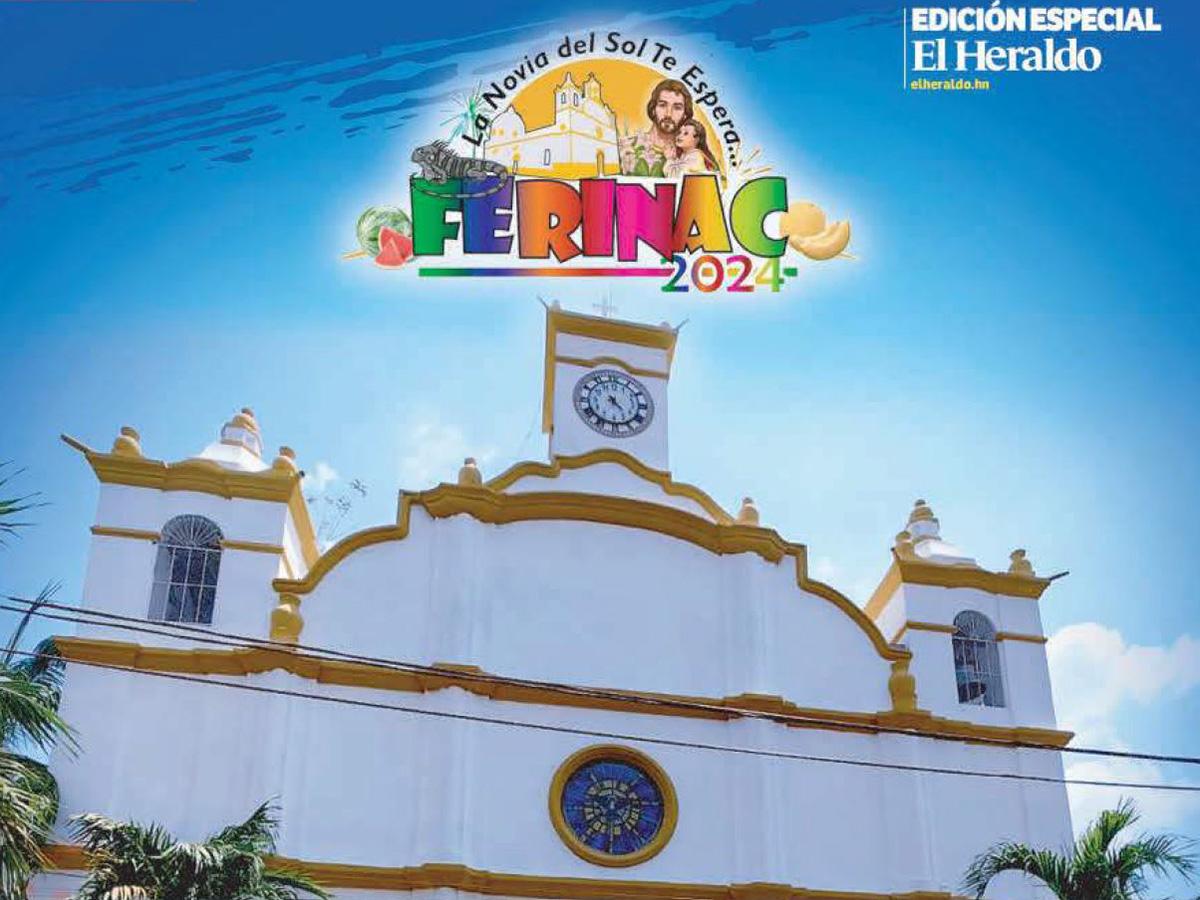 Nacaome se viste de fiesta FERINAC 2024