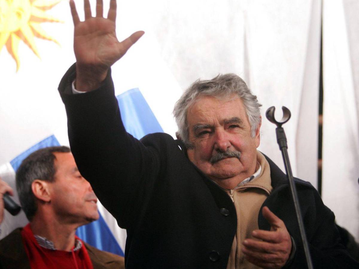 Exguerrillero, presidente y símbolo mundial: así fue la vida de Pepe Mujica
