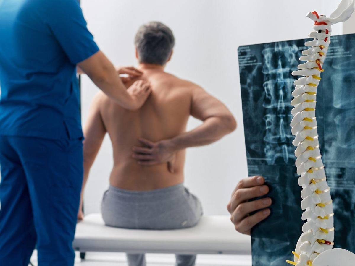 Las lesiones de espalda más comunes y cómo prevenirlas