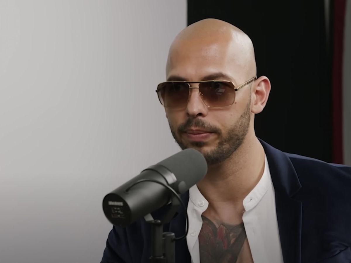 Andrew Tate fue ingresado a un hospital dos días antes de declarar ante un juez