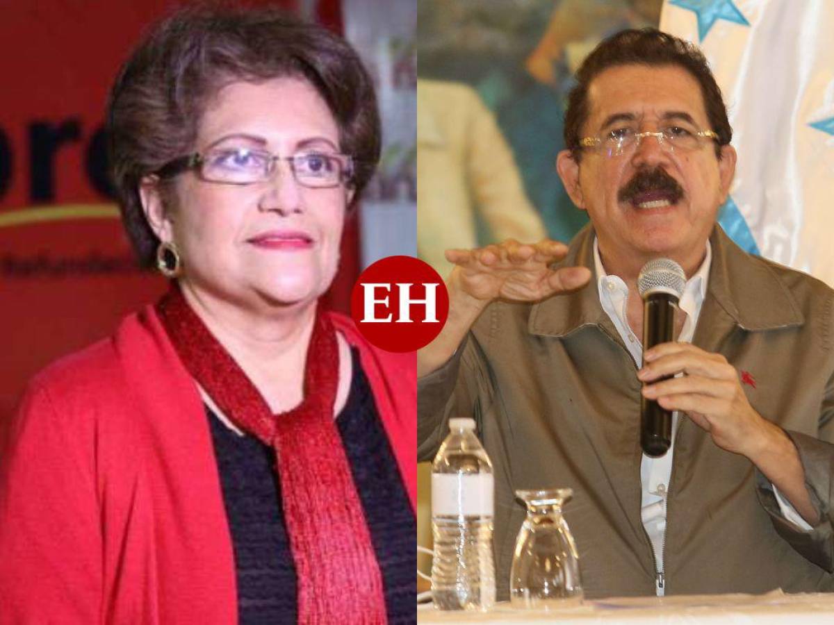 María Luisa Borjas: “Con Ley CNDS Xiomara le entrega el poder a Manuel Zelaya”