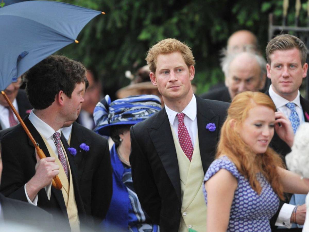 Revelan causa de muerte de la prima de William y Harry, Rosie Roche