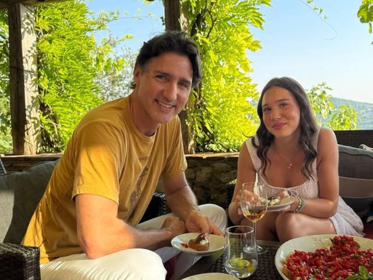 Justin Trudeau y Katy Perry: así comenzó su relación