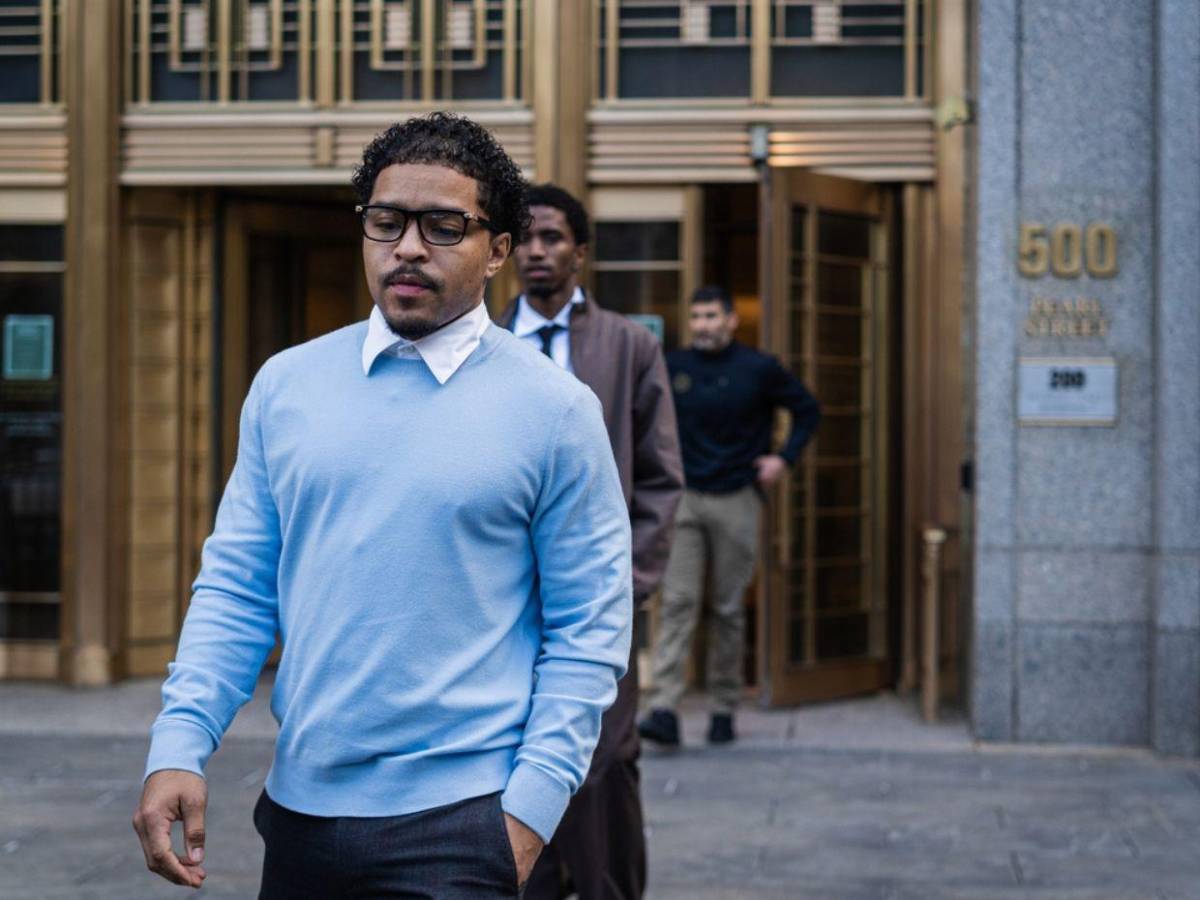 Adiós al lujo: Revelan el menú carcelario de Diddy en su cumpleaños 56 por cargos de prostitución