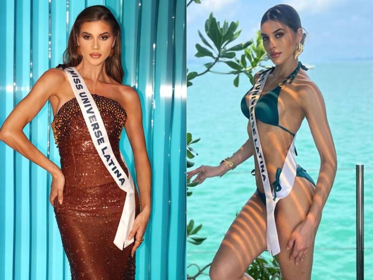 De migrante a favorita: La historia de Yamilex Hernández, la Miss Latina que conquista Miss Universo 2025
