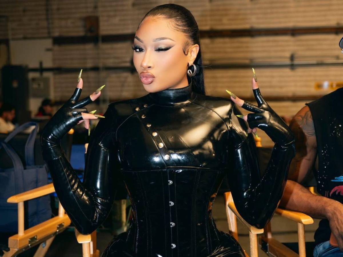 Megan Thee Stallion rompe con Klay Thompson tras acusarlo de infidelidad