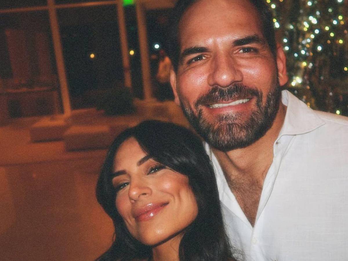 Ana Brenda Contreras revela el sexo y nombre de su bebé