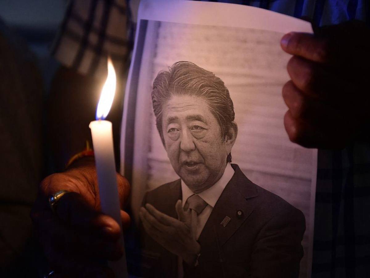 ¿Qué se sabe sobre el sospechoso del asesinato de Shinzo Abe?