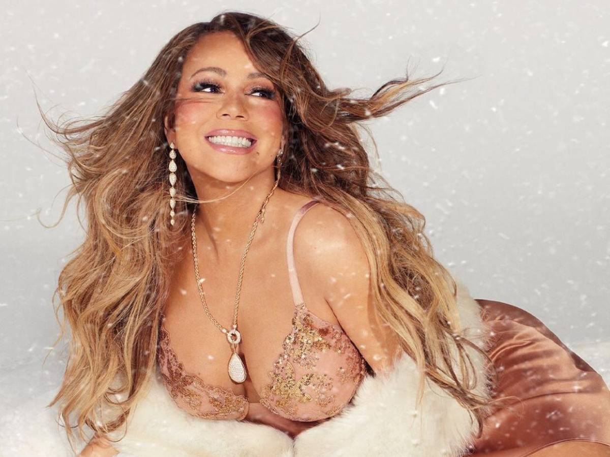 Mariah Carey anuncia tour navideño: estos son los países que visitará
