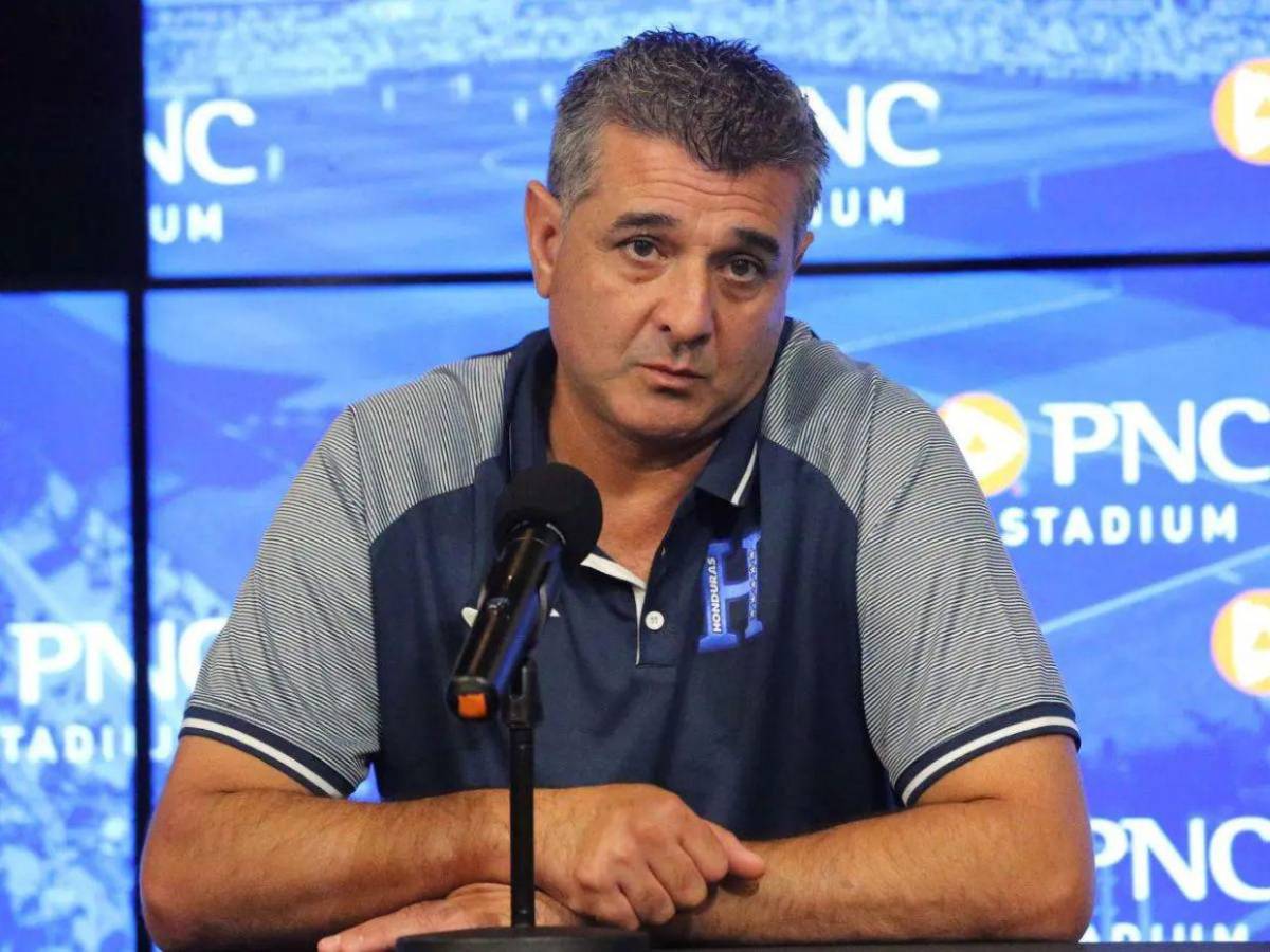 ¿Cómo le irá a Molina? Así debutaron los últimos técnicos que dirigieron a Honduras