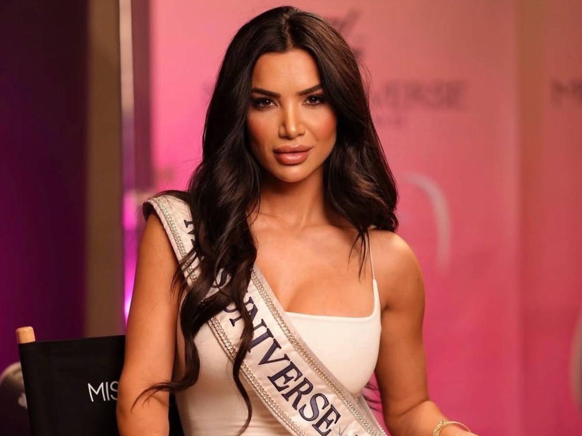Miss Irak asegura que nueva polémica con Miss Universo es una muestra de cómo tratan a las chicas aquí