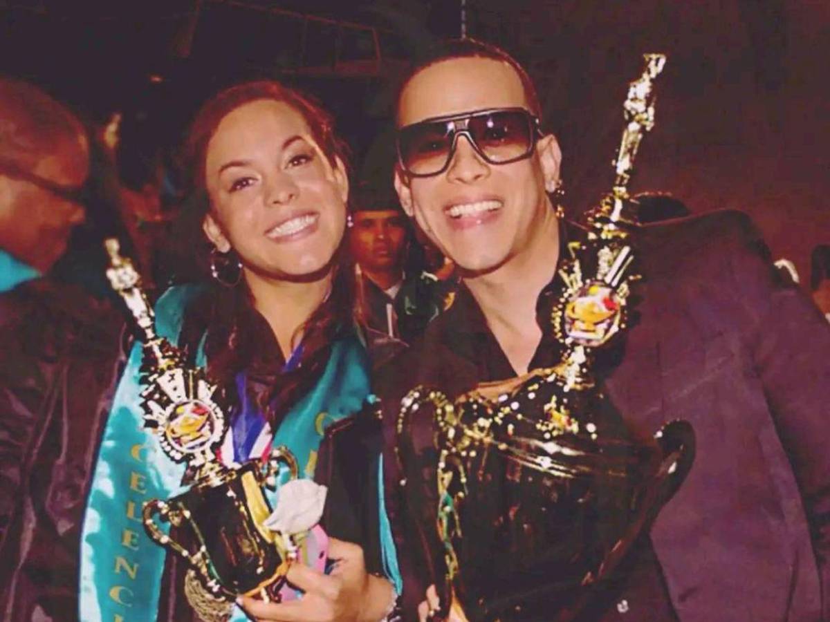 Yamilet, la hija mayor de Daddy Yankee, toma el control de sus empresas