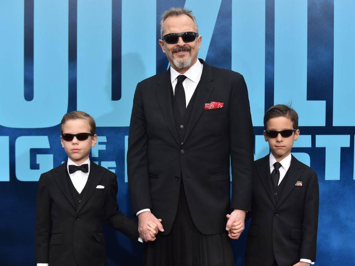 Miguel Bosé conquistará EUA con su “Importante Tour”: fecha y detalles de la gira Miguel Bosé conquistará EUA con su “Importante Tour”: fecha y detalles de la gira